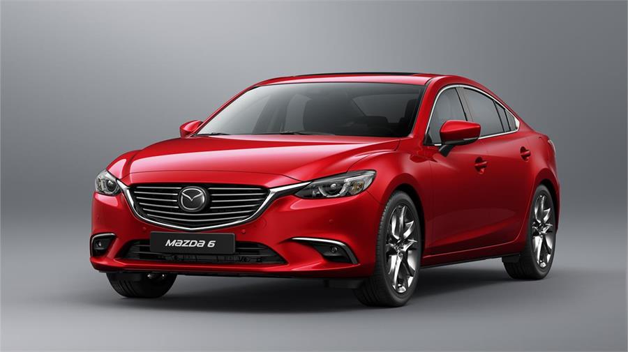Mazda 6, Precio, Versiones y Financiación