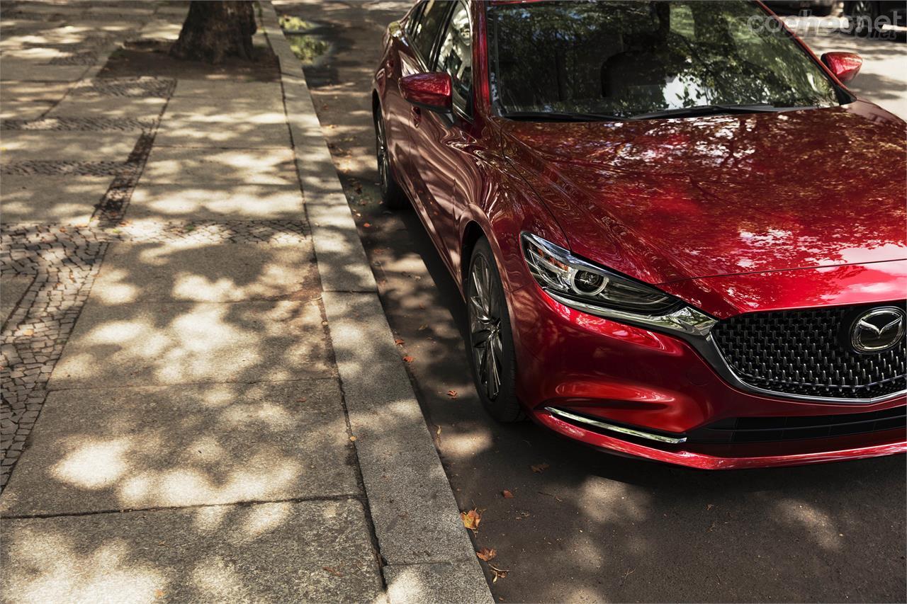 Nuevo Mazda6: Debutará en Los Angeles