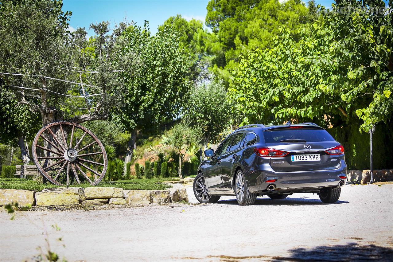 El color Machine Gray de la carrocería tiene un coste adicional de 670 euros.