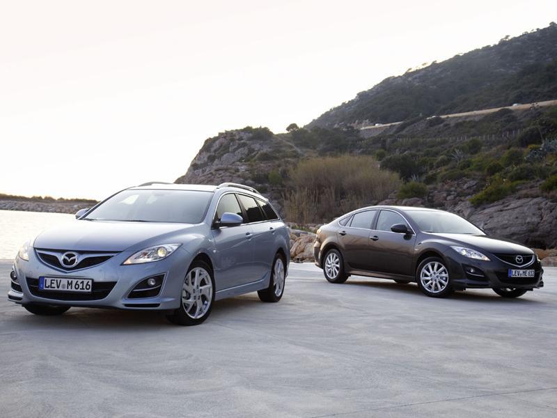 Mazda 6: Mejoras estéticas, mecánicas y de equipamiento