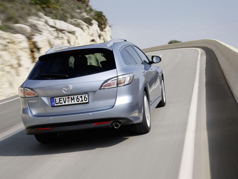  Opiniones de Mazda 6: Mejoras estéticas, mecánicas y de equipamiento
