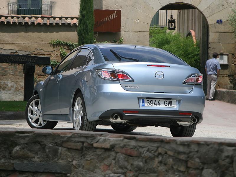 Mazda6 2.5 Sportive 170 CV