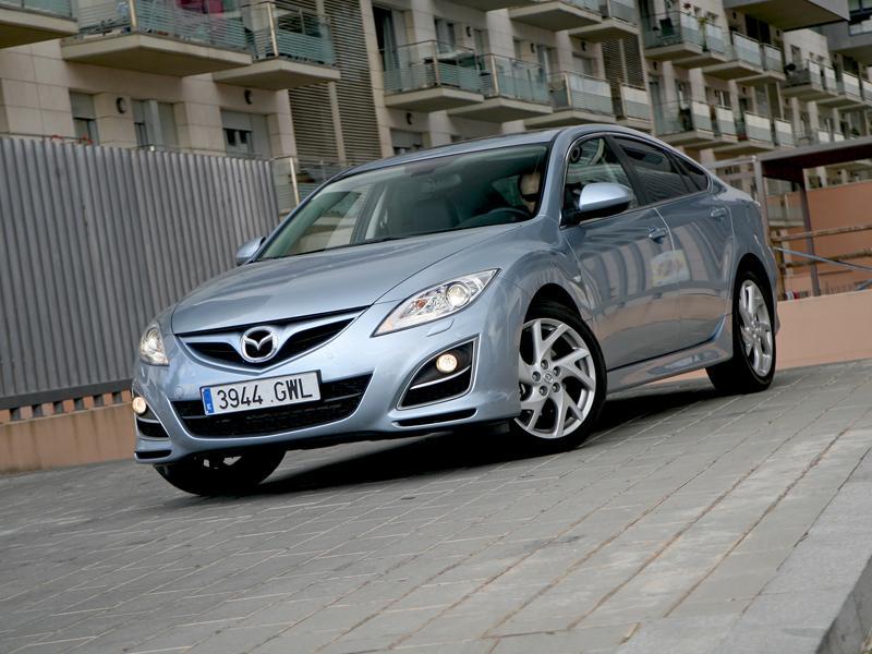 Mazda6 2.5 Sportive 170 CV