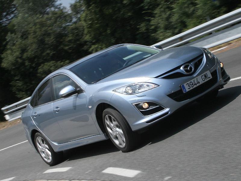 Mazda6 2.5 Sportive 170 CV