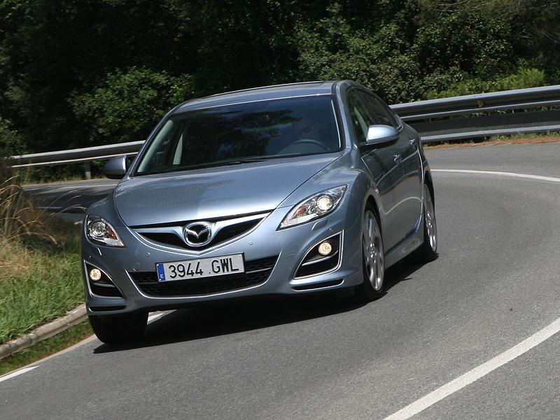 Mazda6 2.5 Sportive 170 CV : Para todos los públicos