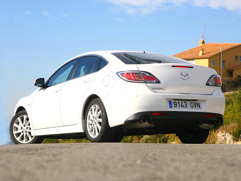 Mazda6 2.0 DISI 155 CV Style+