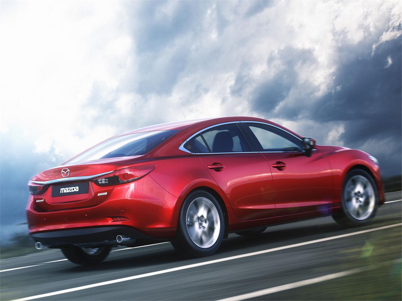 Opiniones de Mazda6: Metamorfosis