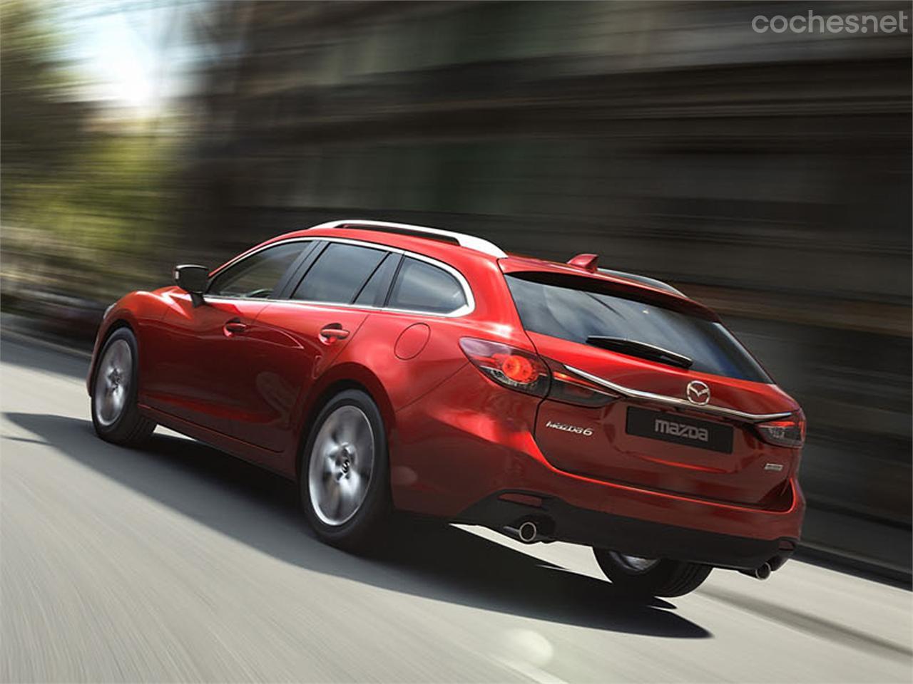 Opiniones de Mazda6 SW