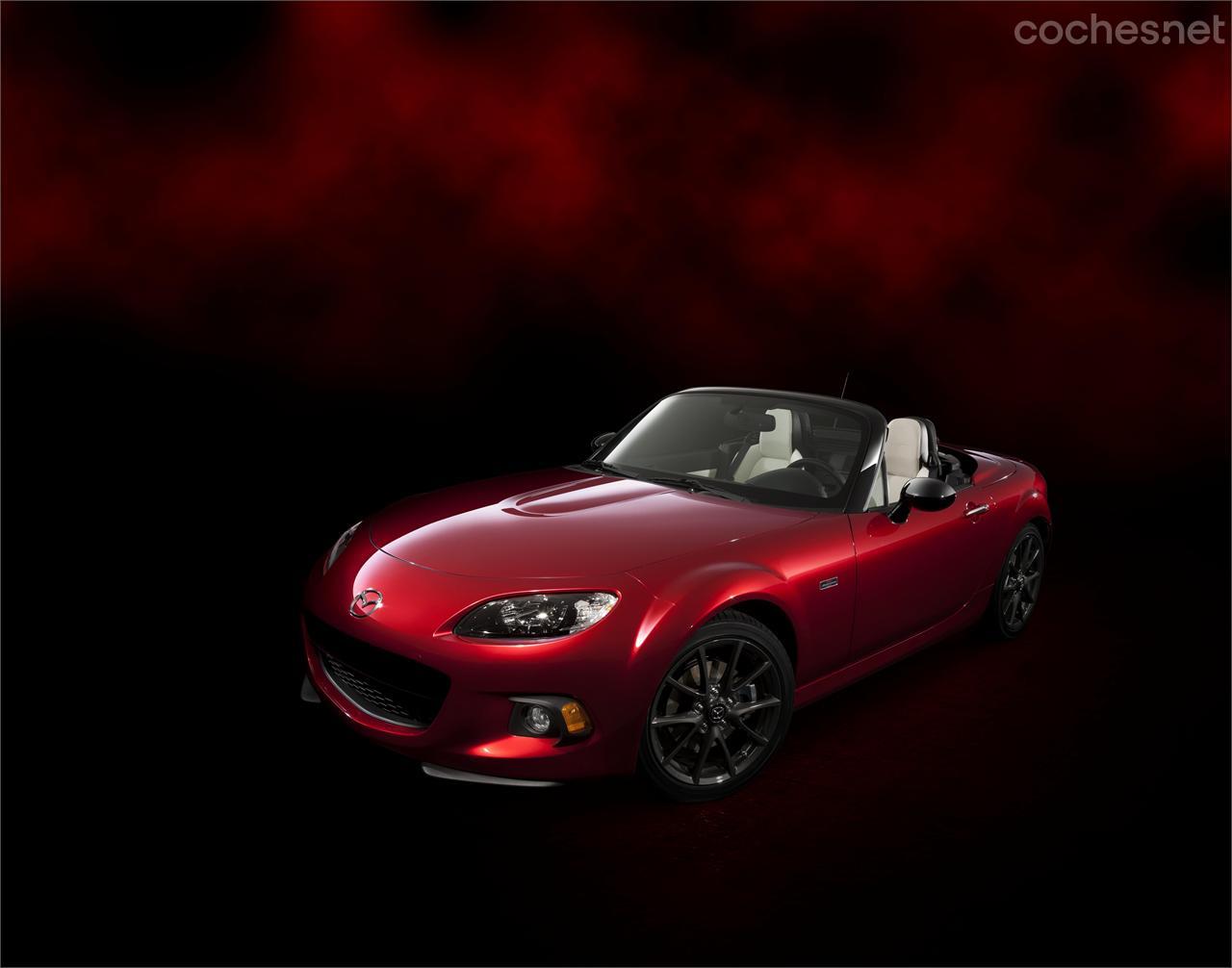 Mazda MX-5 25th Anniversary Edition