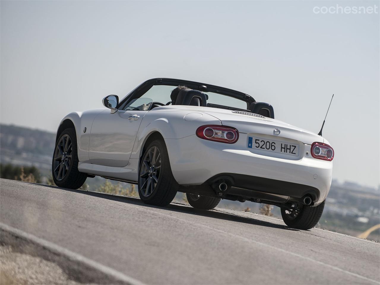 Mazda MX-5 Roadster Coupé 1.8 Sport-Tech