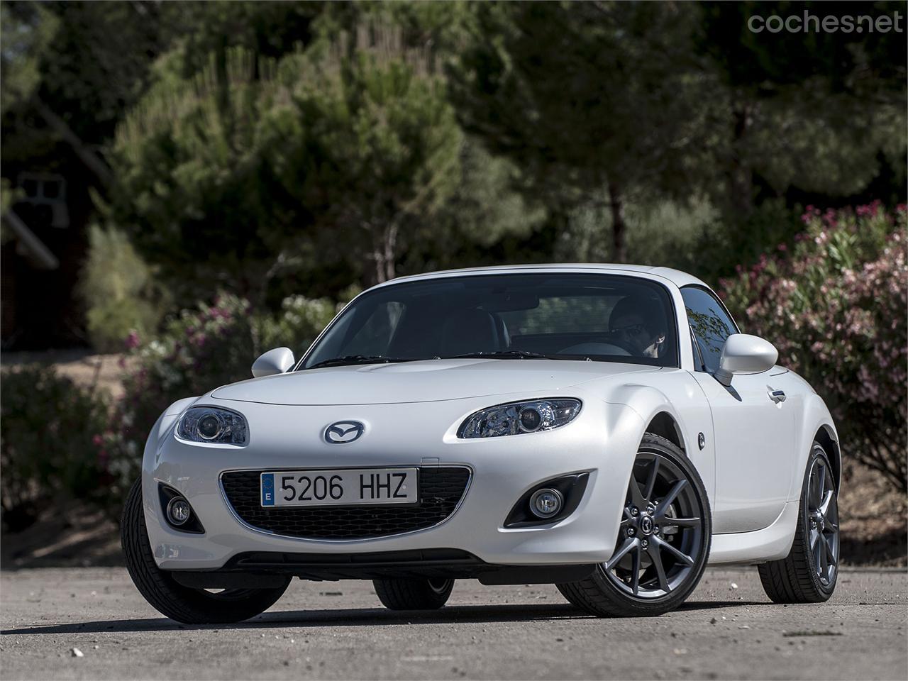 Mazda MX-5 Roadster Coupé 1.8 Sport-Tech