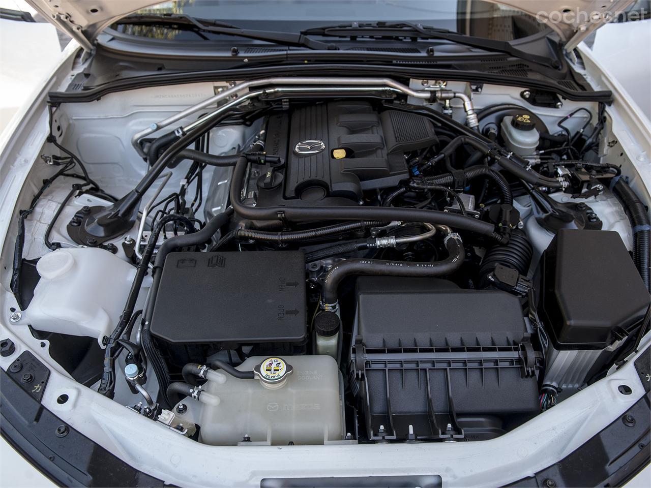 Mazda MX-5 Roadster Coupé 1.8 Sport-Tech