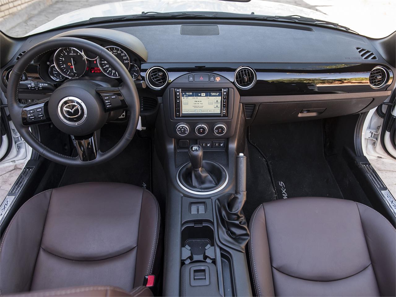 Mazda MX-5 Roadster Coupé 1.8 Sport-Tech