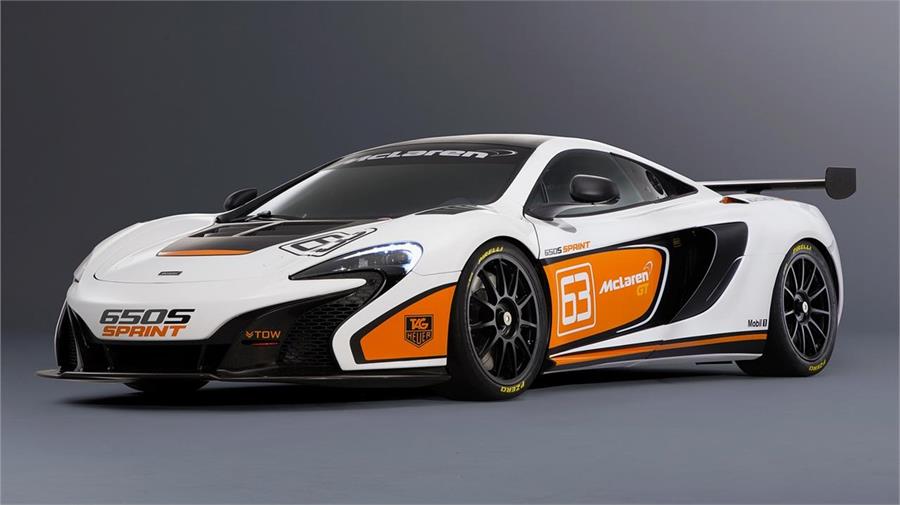 Opiniones de McLaren 650S Sprint