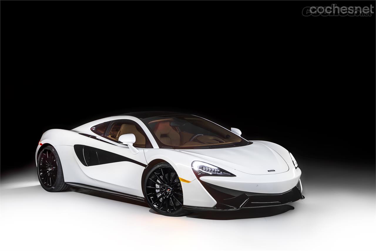 McLaren 570GT by MSO Concept: Para Pebble Beach