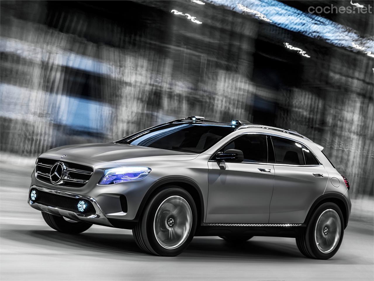 Mercedes-Benz GLA