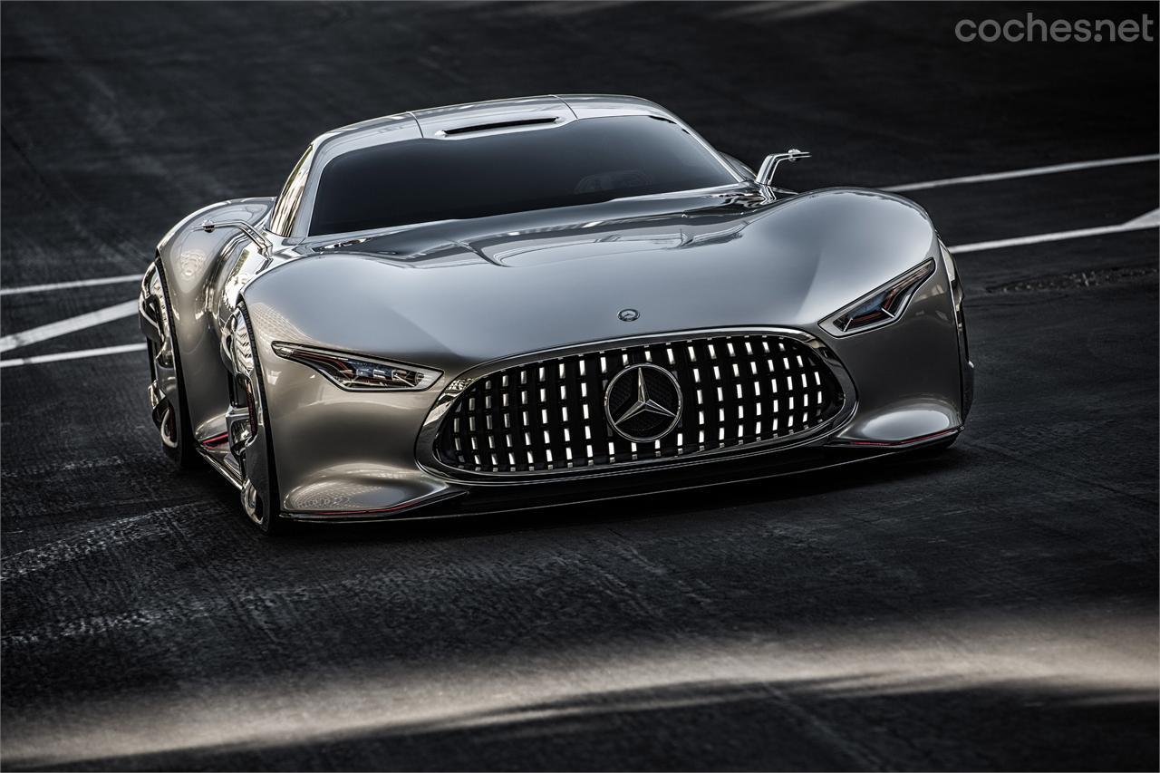 Opiniones de Mercedes-Benz AMG Vision Gran Turismo