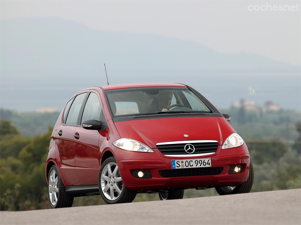 Mercedes A180 CDI Elegance Noticias
