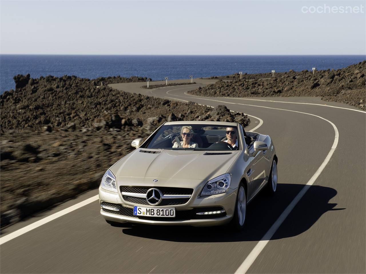 Novedades Mercedes-Benz de 2011