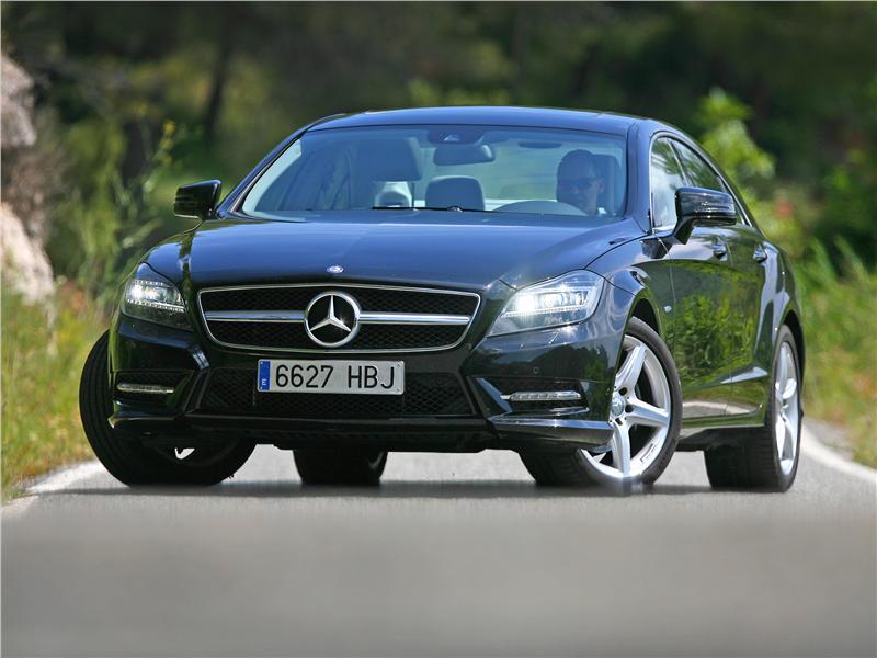 Novedades Mercedes-Benz de 2011