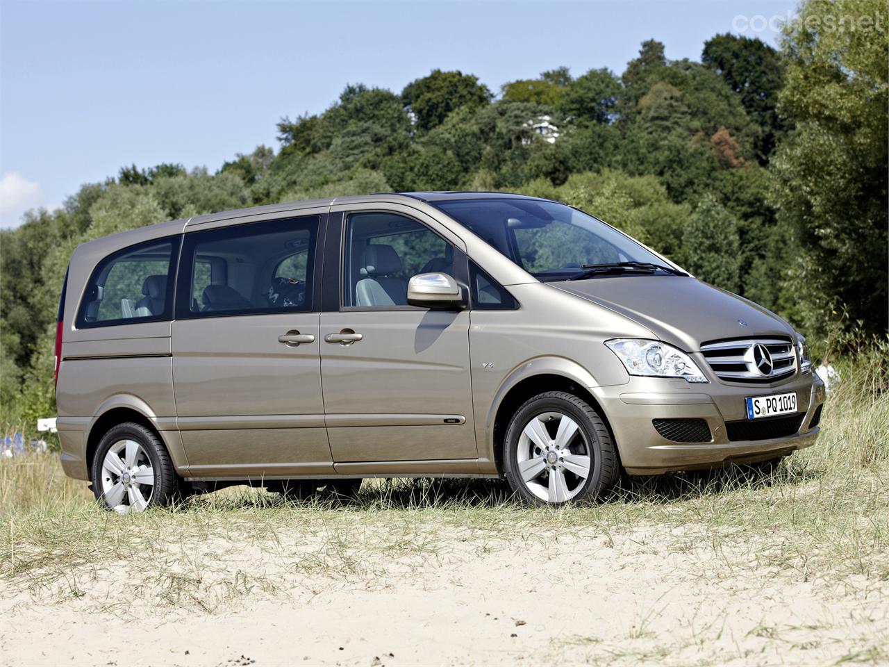 Novedades Mercedes-Benz de 2011