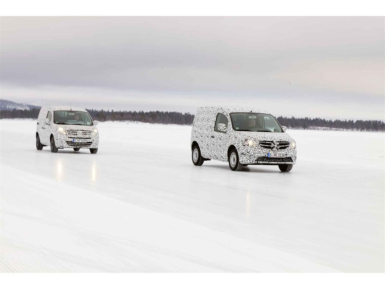 Mercedes-Benz Citan: El regreso de la estrella
