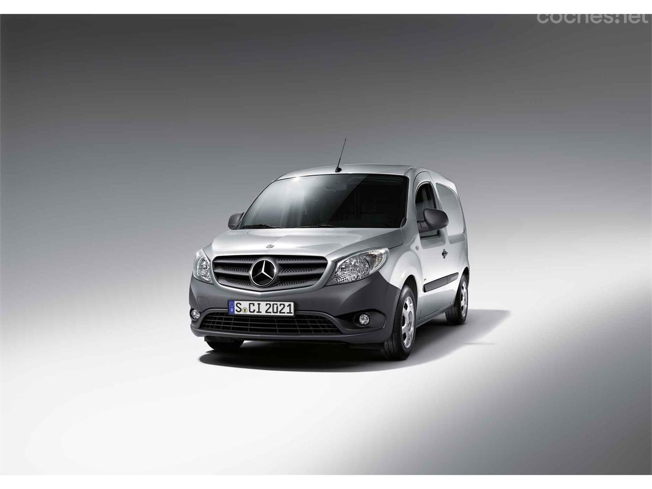 Mercedes Citan