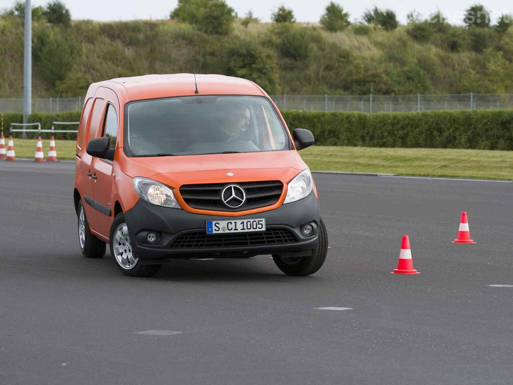 Mercedes Citan