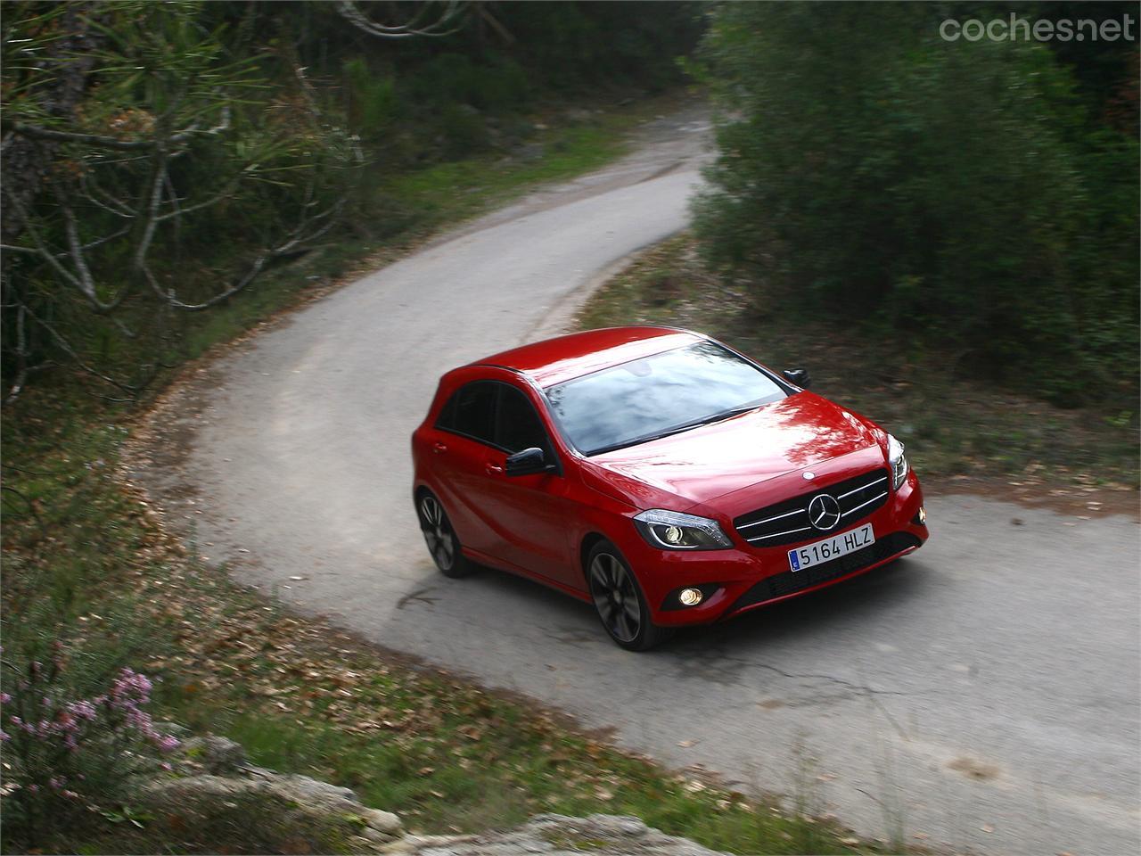 El A200CDi es un excelente coche compacto aunque el precio puede disuadir a algunos.