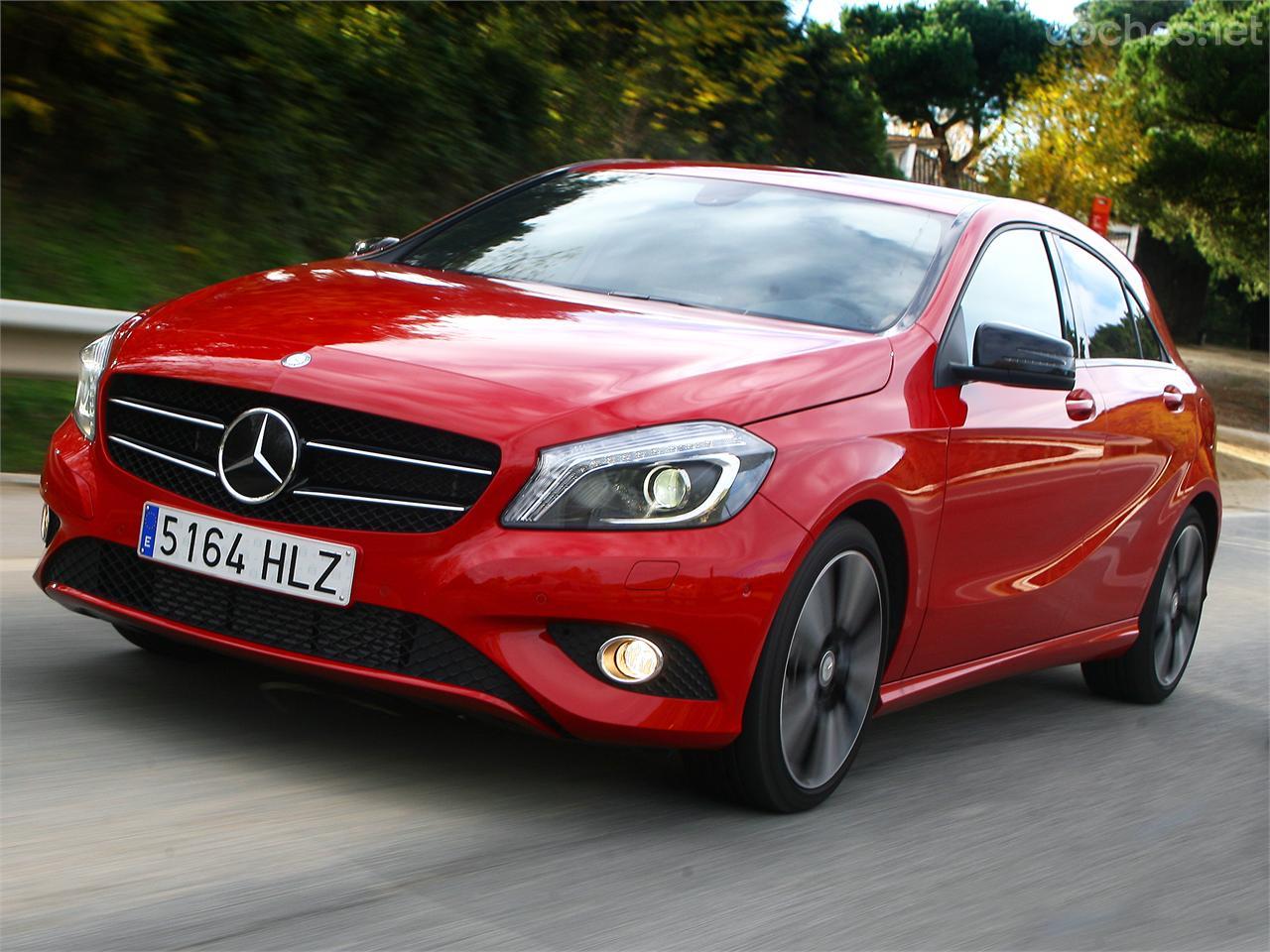 Mercedes-Benz Clase A 200 CDI Automático