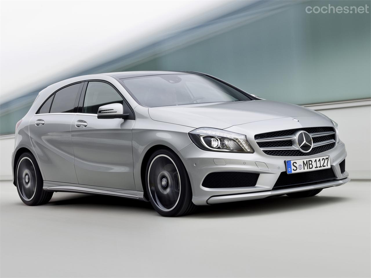 Mercedes-Benz Clase A