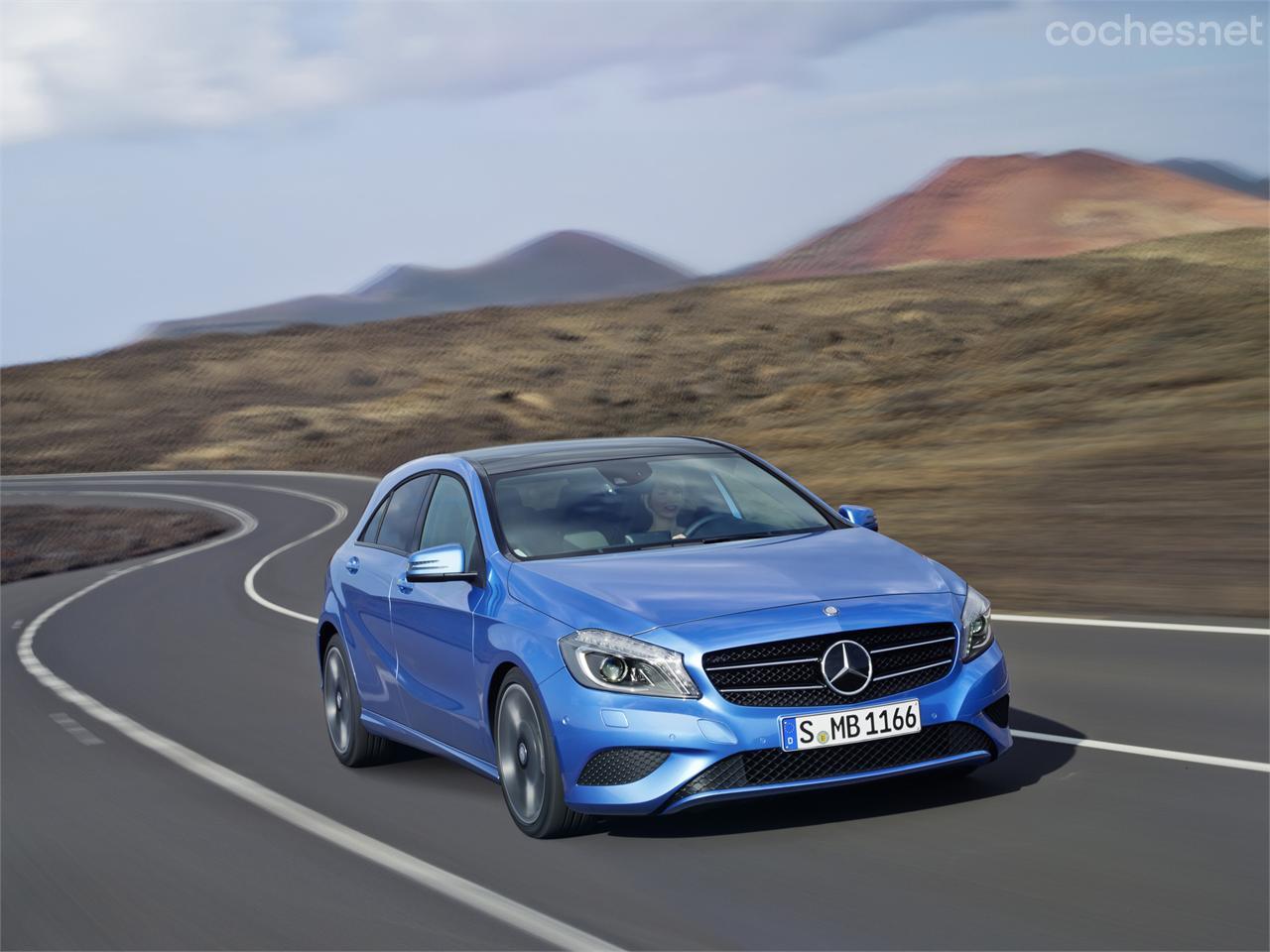 Mercedes-Benz Clase A: Asalto a la clase compacta