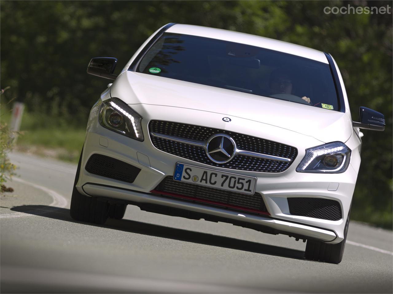 Mercedes-Benz Clase A