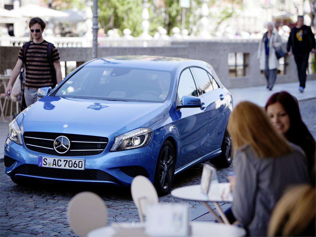 Mercedes-Benz Clase A