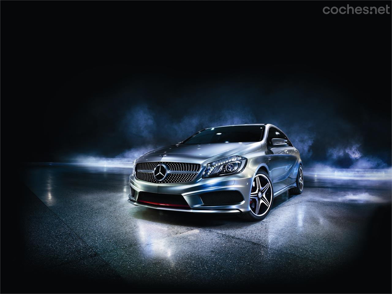 Nuevo Mercedes-Benz Clase A: Diseñado para conquistar