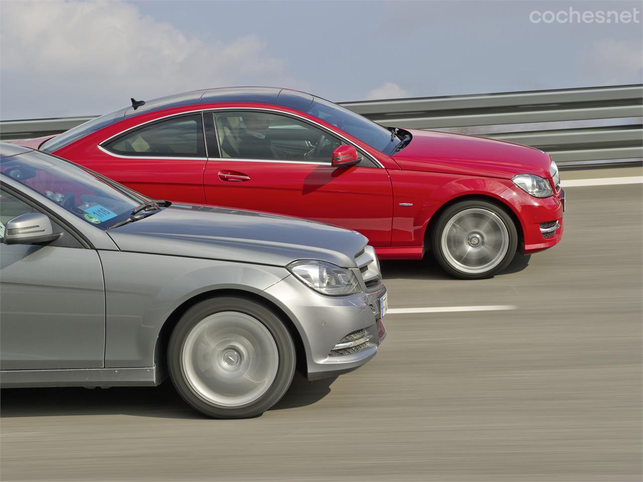 Mercedes-Benz Clase C Coupé