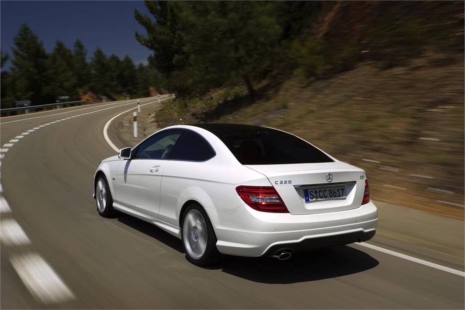 Pruebas Mercedes Benz Clase C Noticias Coches Net