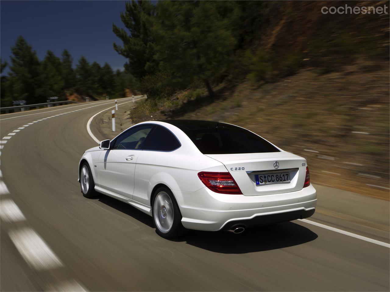 Mercedes-Benz Clase C Coupé