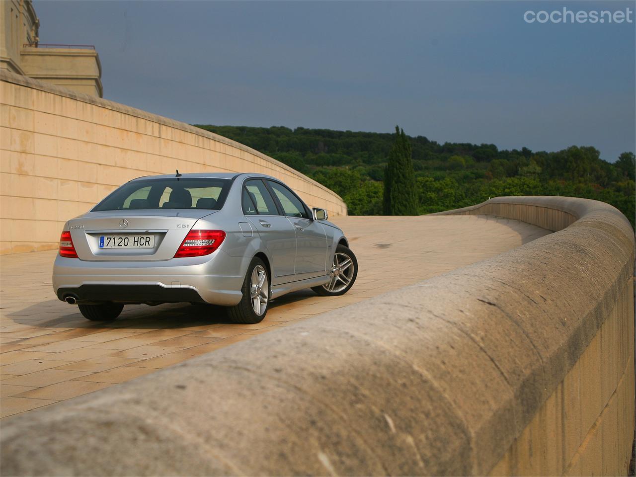 Mercedes-Benz Clase C 250 CDI