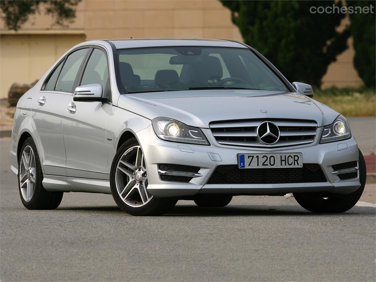 Mercedes-Benz Clase C 250 CDI