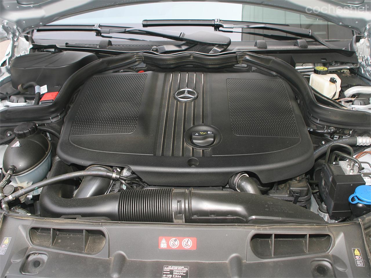 Mercedes-Benz Clase C 250 CDI