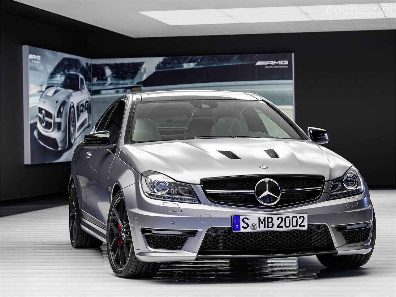 Mercedes-Benz C 63 AMG 'Edition 507'