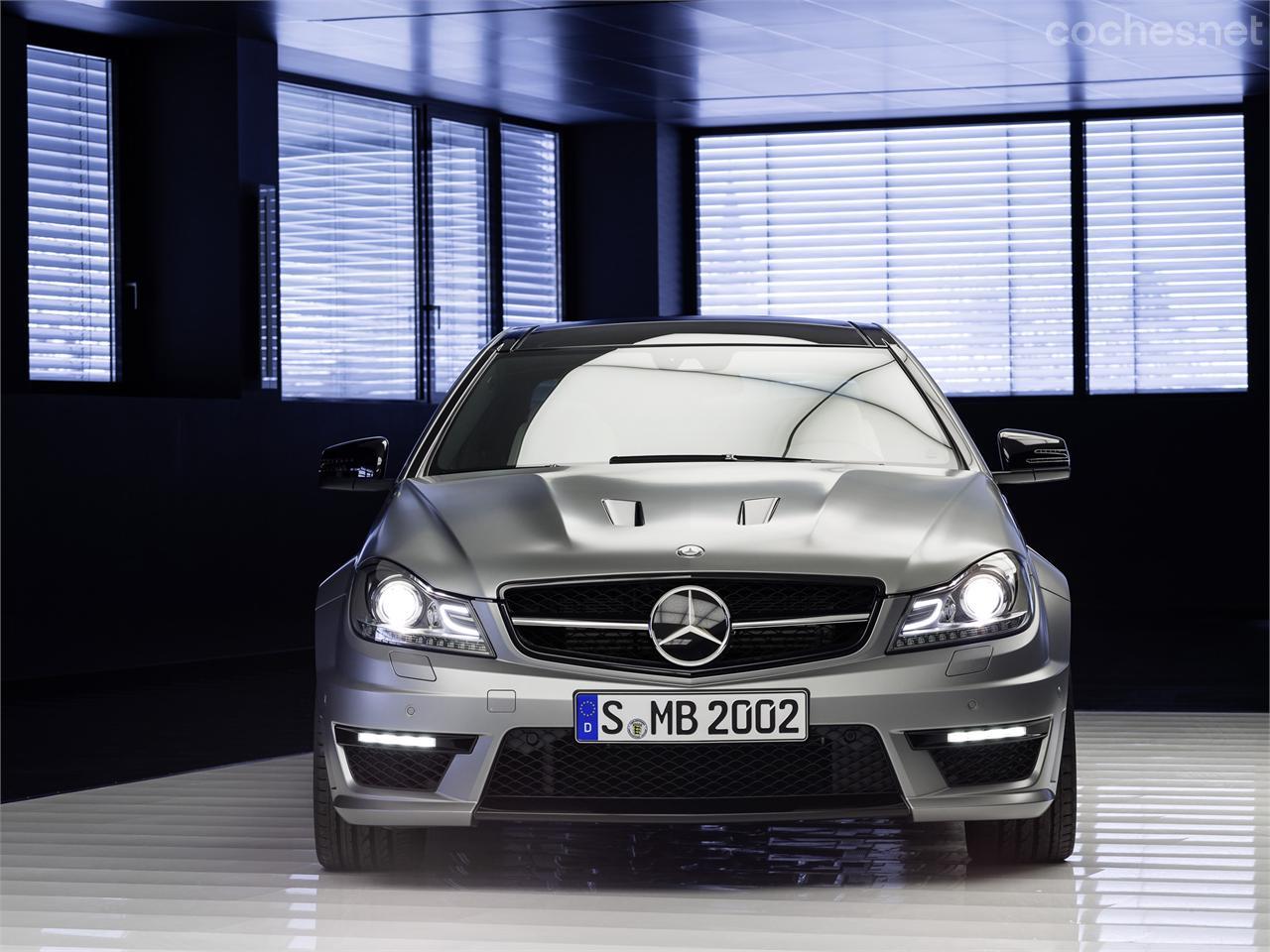 Mercedes-Benz C63 AMG 'Edition 507'