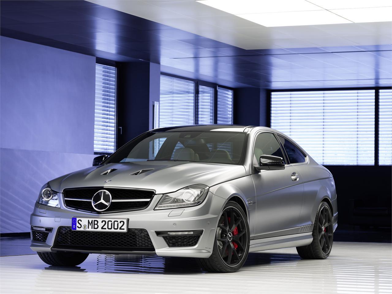 Sorpresa: el Mercedes-Benz C63 AMG 'Edition 507' ofrece 507 CV de potencia