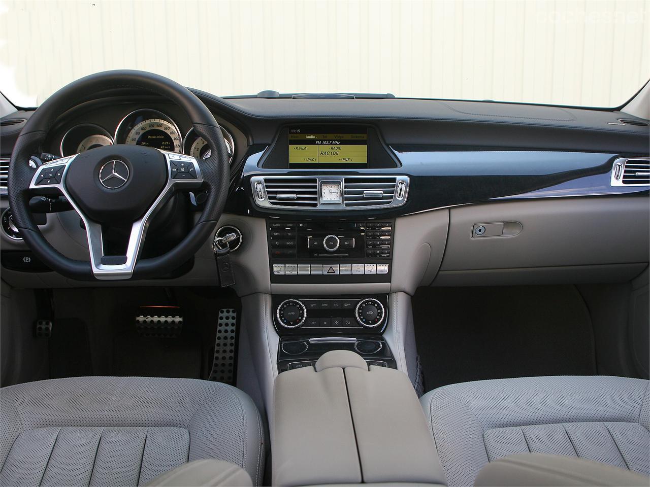 Mercedes-Benz CLS 350