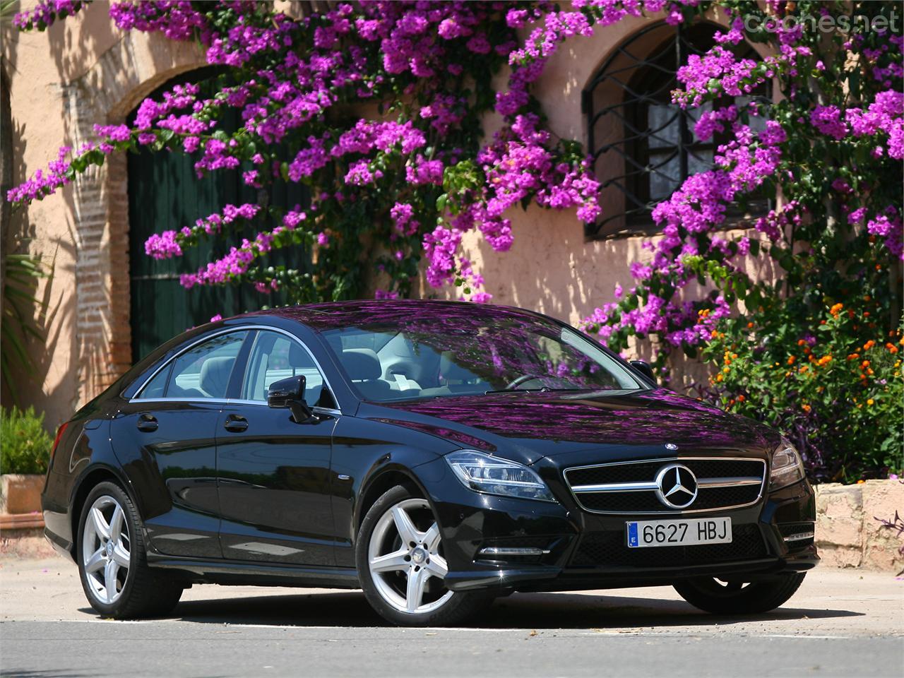 Mercedes-Benz CLS 350