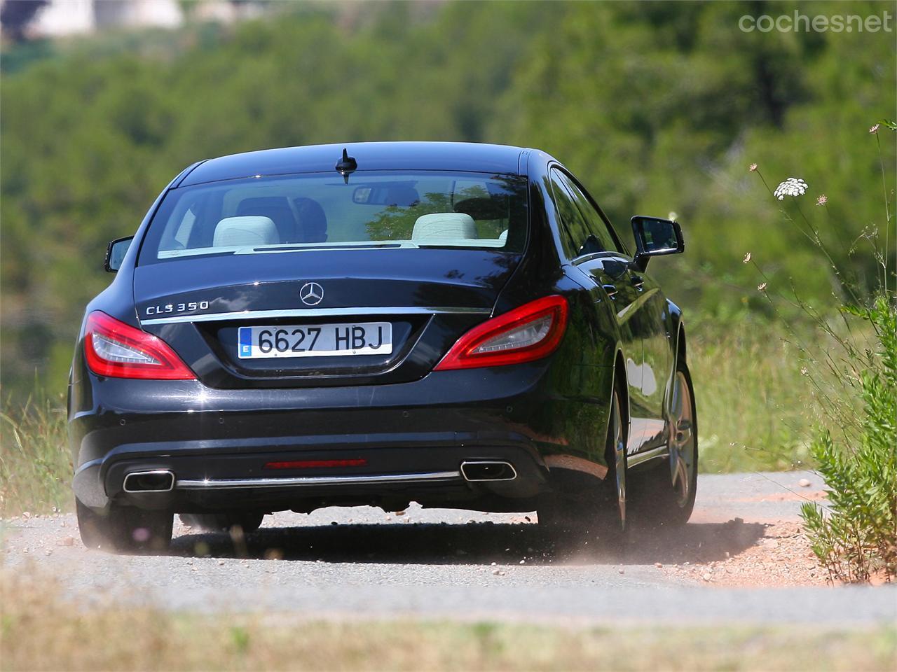 Mercedes-Benz CLS 350