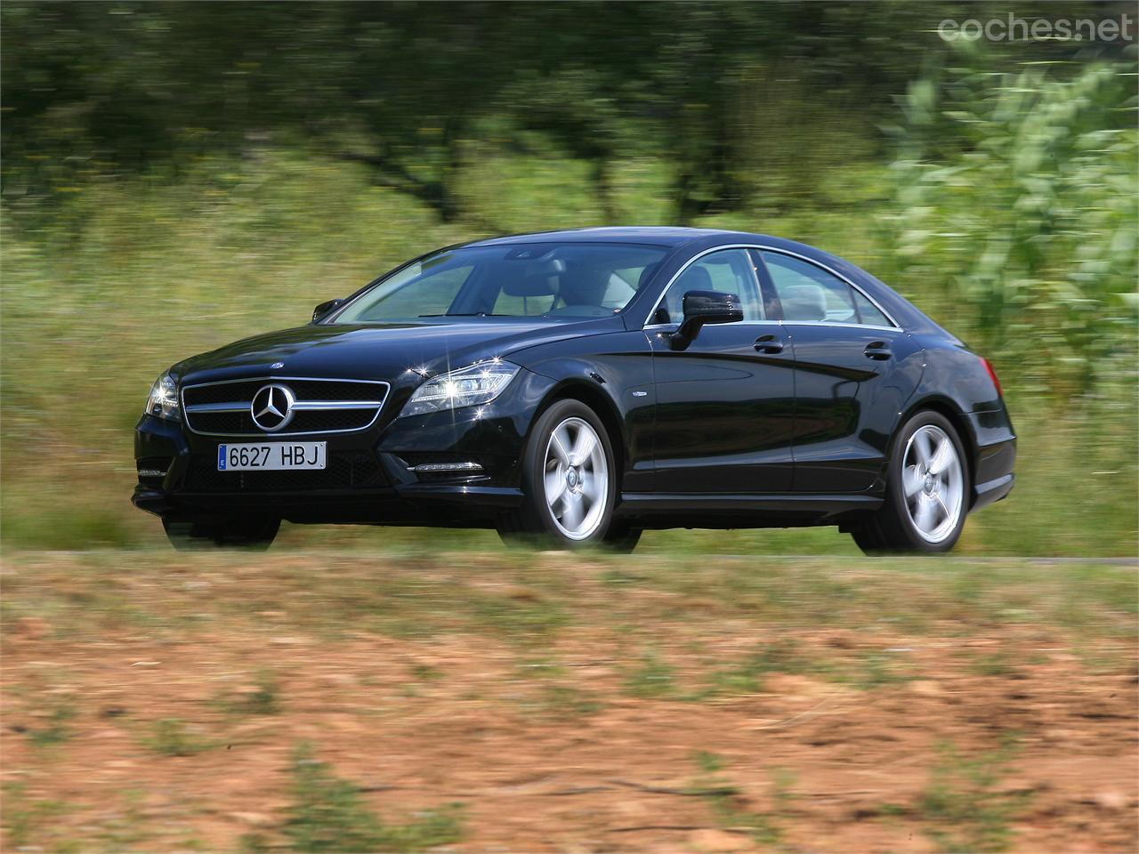 Mercedes-Benz CLS 350