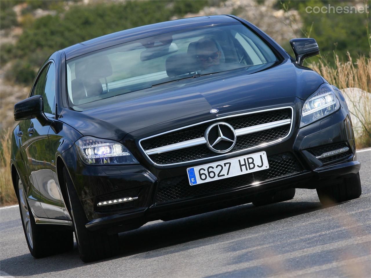 Mercedes-Benz CLS 350