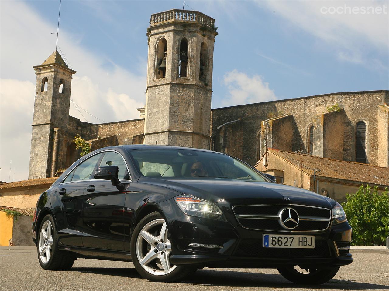 Mercedes-Benz CLS 350